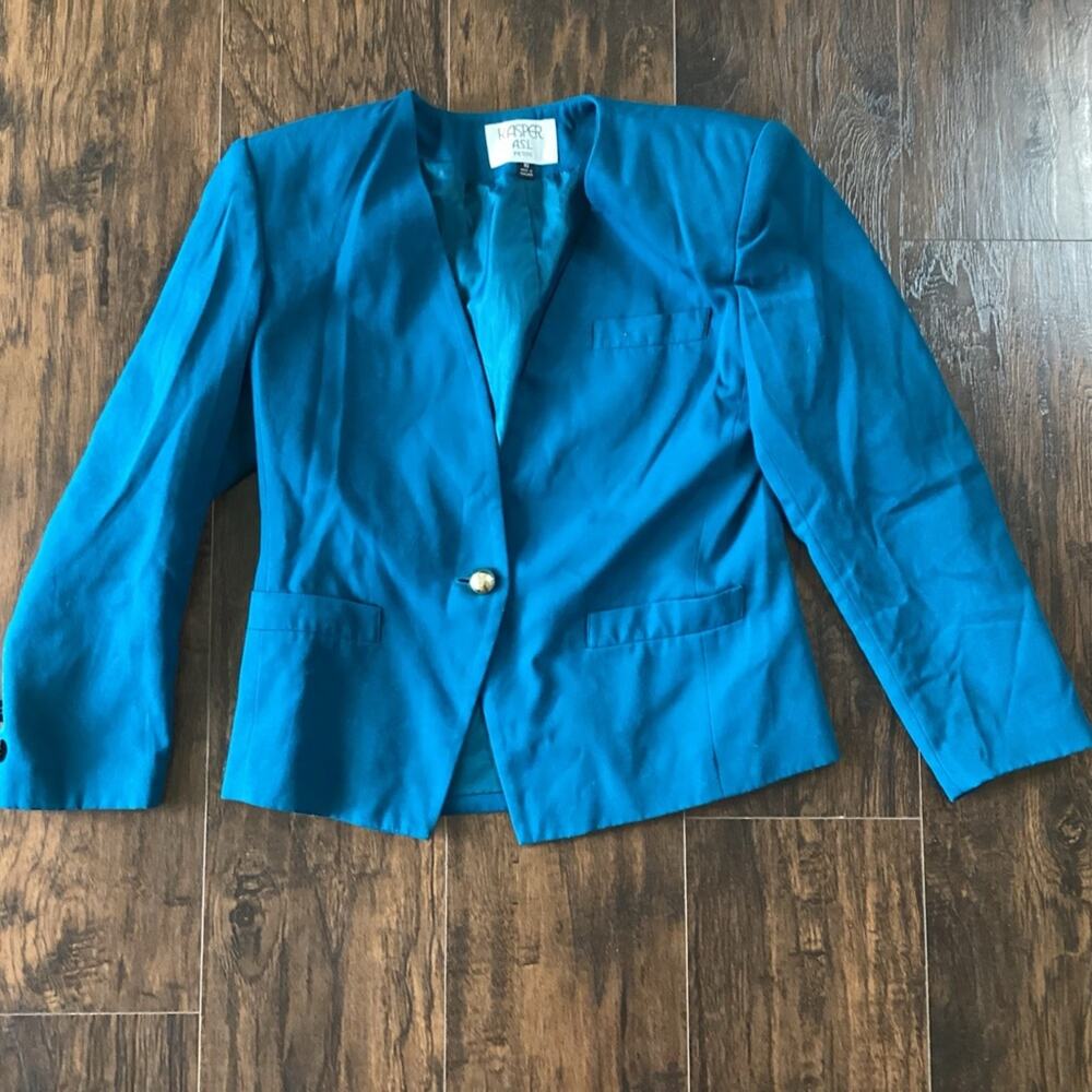 Kasper Suit Jacket - Picture 3 of 9